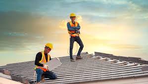 Best Commercial Roofing Services  in East Douglas, MA